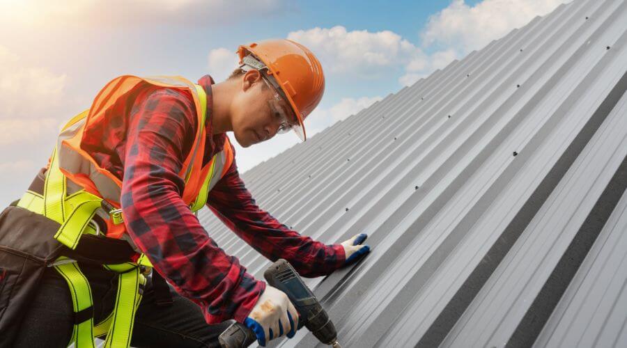 GAF warranty roofing in Cochran, GA